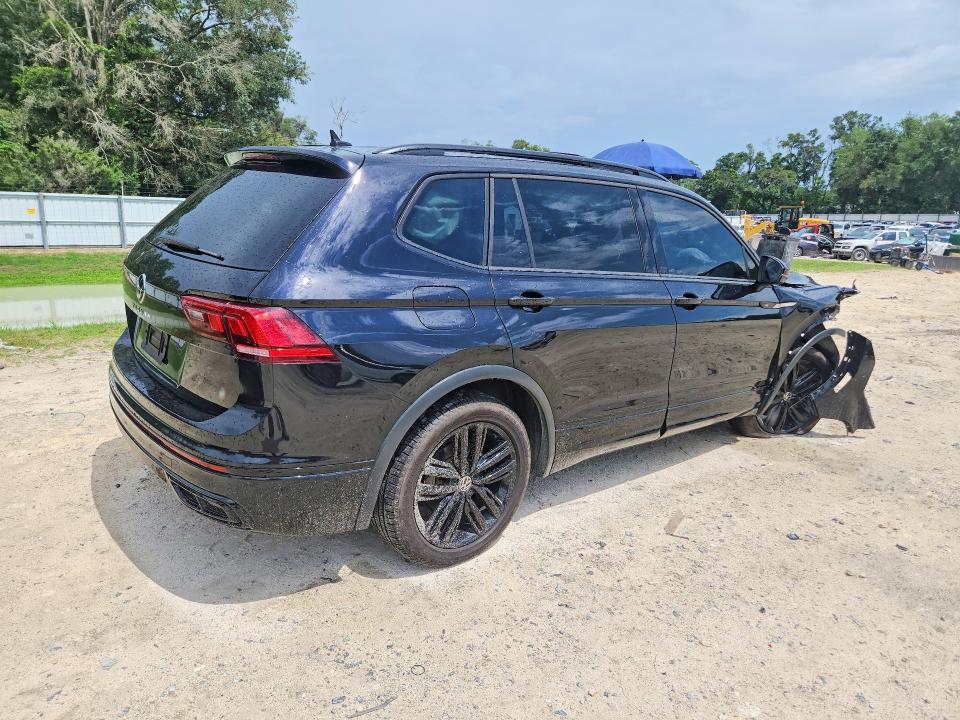 55366576 :رقم المزاد ، 3VVCB7AX2NM118486 vin ، 2022 Volkswagen Tiguan مزاد بيع