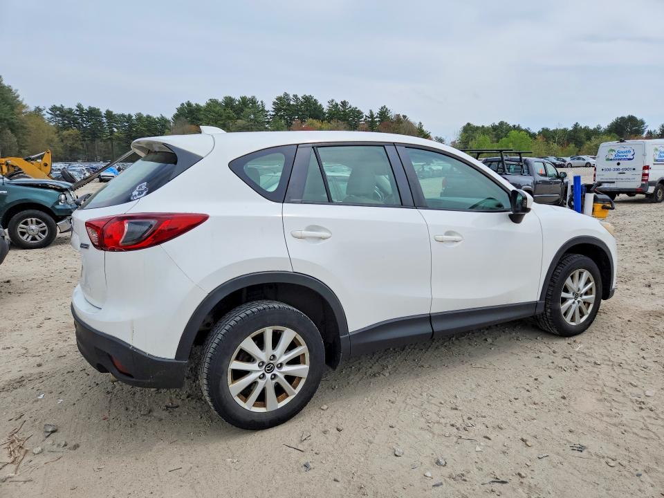 Aukcja sprzedaży 2013 Mazda Cx-5, vin: JM3KE2BE5D0166218, numer aukcji: 51533666