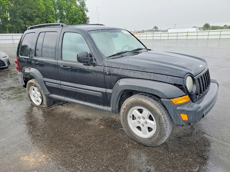 Aukcja sprzedaży 2006 Jeep Liberty, vin: 1J4GK48KX6W228402, numer aukcji: 51982316