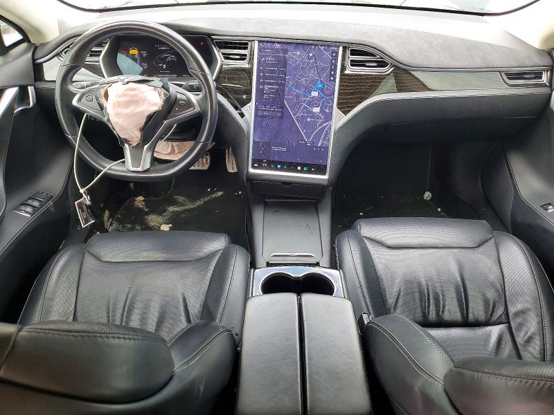 Aukcja sprzedaży 2017 Tesla Model S, vin: 5YJSA1E46HF178869, numer aukcji: 52591346