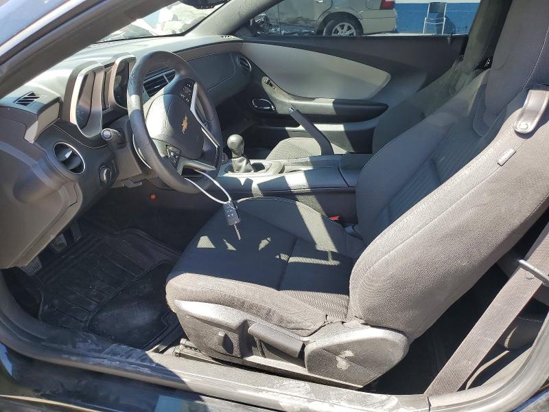 52946166 :رقم المزاد ، 2G1FE1E33C9208865 vin ، 2012 Chevrolet Camaro مزاد بيع