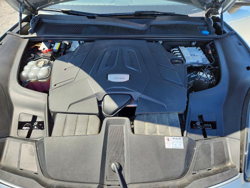 Продаж на аукціоні авто 2021 Porsche Cayenne, vin: WP1AA2AY2MDA00869, номер лоту: 53183286