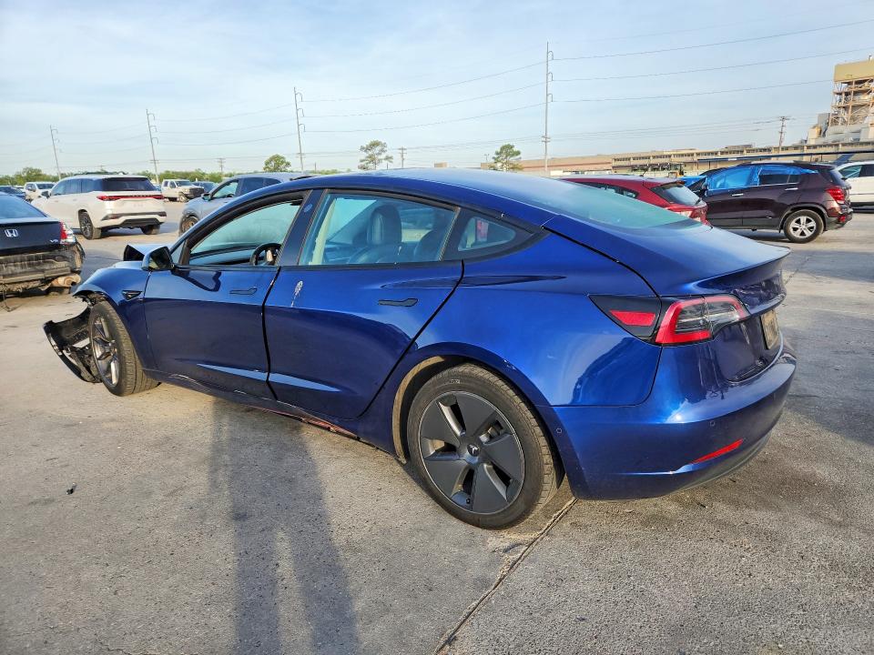 Aukcja sprzedaży 2021 Tesla Model 3, vin: 5YJ3E1EB1MF087008, numer aukcji: 52457276