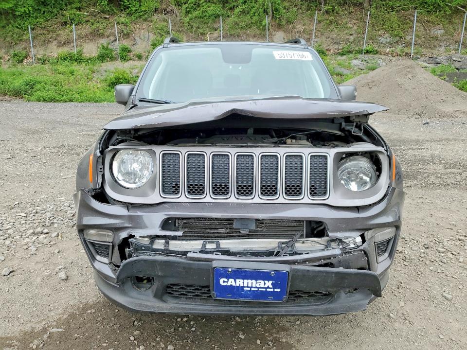 Продажа на аукционе авто 2020 Jeep Renegade, vin: ZACNJBD16LPL98571, номер лота: 53757166