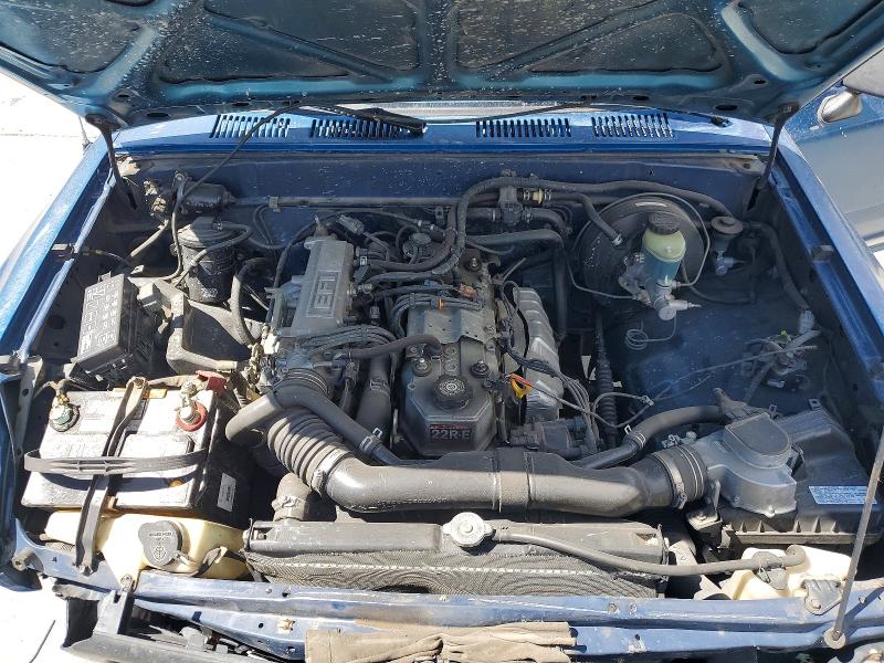 1994 Toyota Pickup მანქანა იყიდება აუქციონზე, vin: 4TARN81A8RZ287266, აუქციონის ნომერი: 54334836