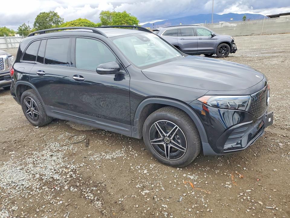 Продажа на аукционе авто 2024 Mercedes-benz Eqb, vin: W1N9M0CB3RN098958, номер лота: 52241686