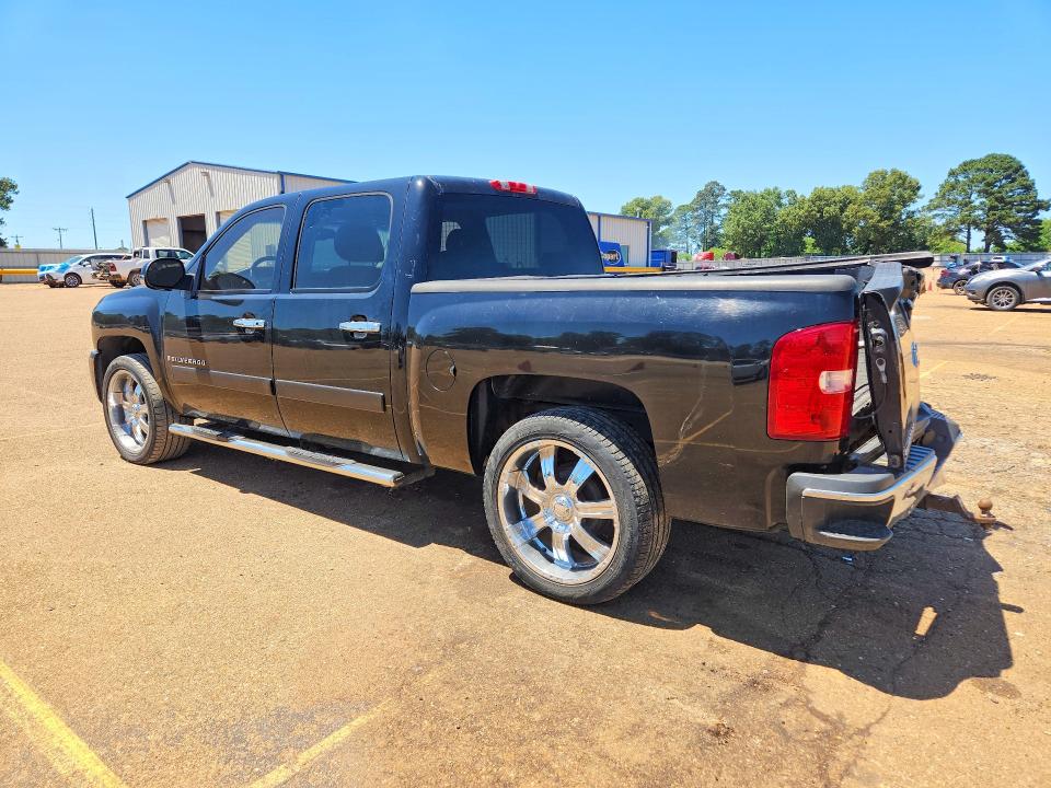 Продажа на аукционе авто 2008 Chevrolet Silverado, vin: 3GCEC13J88G275811, номер лота: 52828026