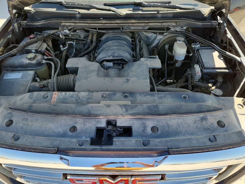 Продажа на аукционе авто 2017 Gmc Sierra, vin: 3GTU2MEC8HG257923, номер лота: 52704916