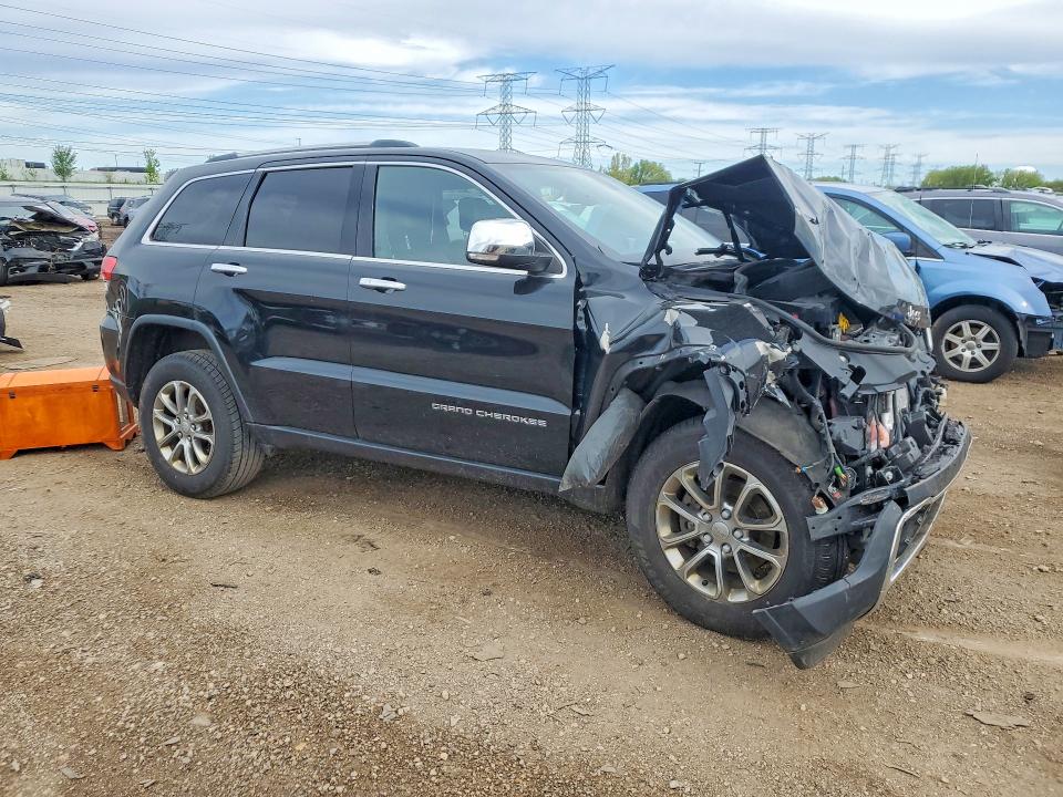 Продаж на аукціоні авто 2015 Jeep Grand Cherokee, vin: 1C4RJFBG6FC899066, номер лоту: 52216846