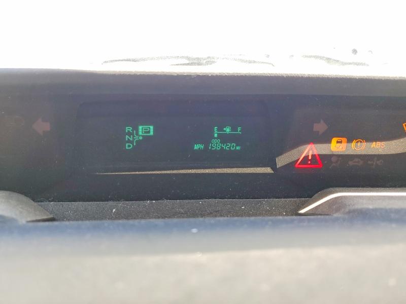 Aukcja sprzedaży 2008 Toyota Prius, vin: JTDKB20U383431847, numer aukcji: 54501516