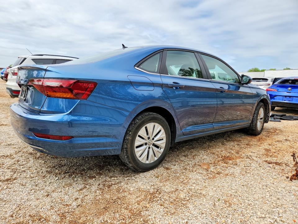 Продаж на аукціоні авто 2019 Volkswagen Jetta, vin: 3VWCB7BUXKM202017, номер лоту: 52484866