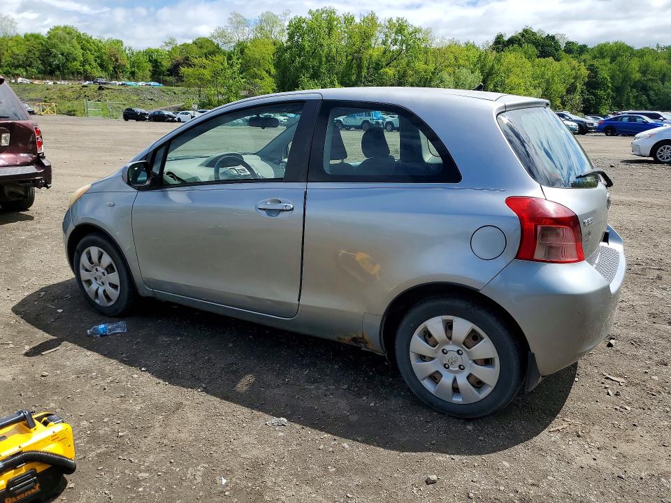 Aukcja sprzedaży 2008 Toyota Yaris, vin: JTDJT923185172284, numer aukcji: 53925516