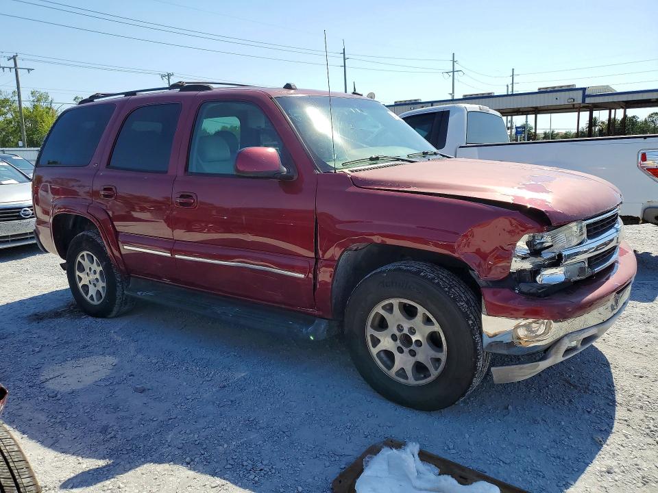 2004 Chevrolet Tahoe მანქანა იყიდება აუქციონზე, vin: 1GNEC13Z44J179096, აუქციონის ნომერი: 53936336