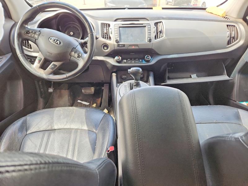 53433316 :رقم المزاد ، KNDPC3AC6G7868814 vin ، 2016 Kia Sportage مزاد بيع