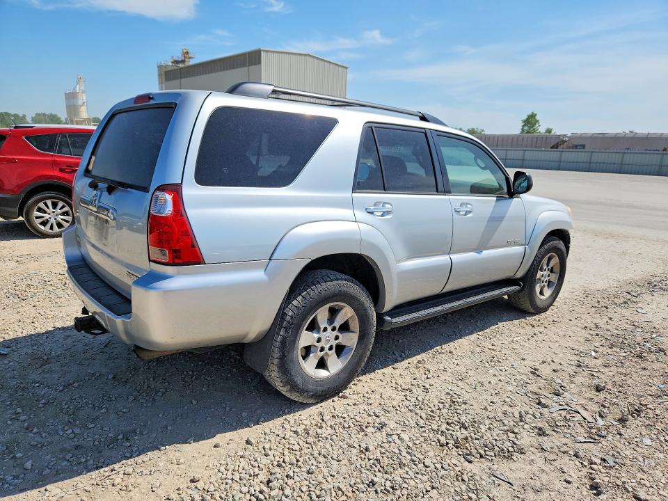 53028086 :رقم المزاد ، JTEBU14R160098133 vin ، 2006 Toyota 4runner مزاد بيع