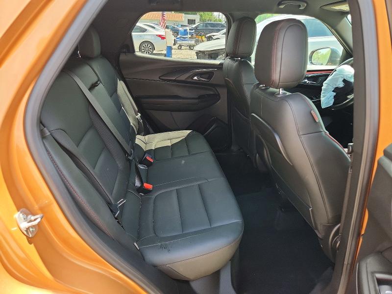 Aukcja sprzedaży 2024 Chevrolet Trailblazer, vin: KL79MUSL7RB191215, numer aukcji: 54175556