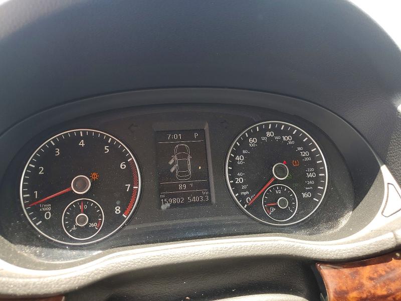 54239516 :رقم المزاد ، 1VWCM7A39DC134767 vin ، 2013 Volkswagen Passat مزاد بيع