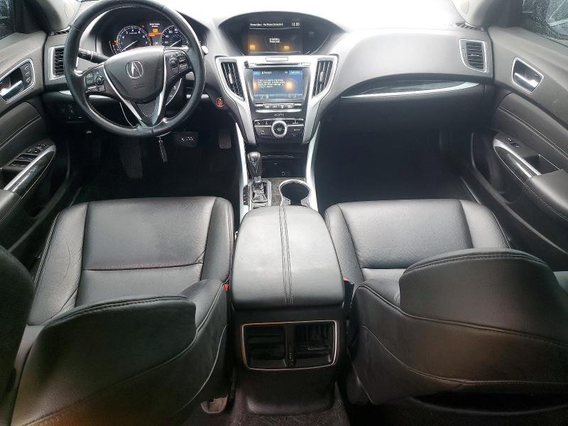 2019 Acura Tlx მანქანა იყიდება აუქციონზე, vin: 19UUB1F3XKA007507, აუქციონის ნომერი: 52318966