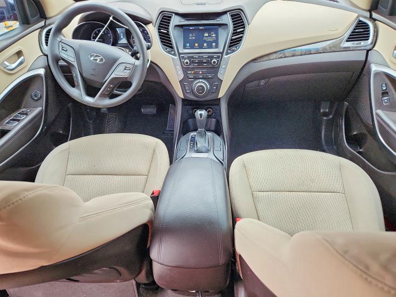 Продаж на аукціоні авто 2017 Hyundai Santa Fe Sport, vin: 5XYZU3LB7HG435906, номер лоту: 54234186