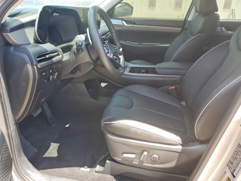 53435676 :رقم المزاد ، KM8R24GE2SU939040 vin ، 2025 Hyundai Palisade مزاد بيع
