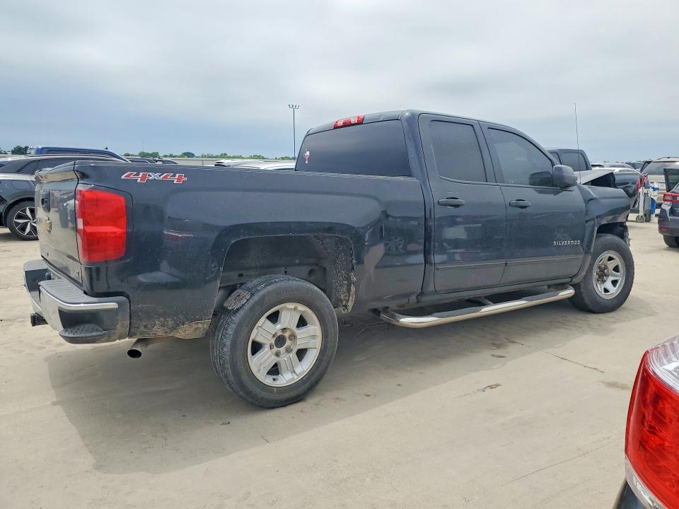 Aukcja sprzedaży 2017 Chevrolet Silverado, vin: 1GCVKREC3HZ395077, numer aukcji: 52237226