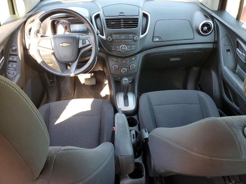 51976186 :رقم المزاد ، 3GNCJKEB6EL196852 vin ، 2014 Chevrolet Trax مزاد بيع