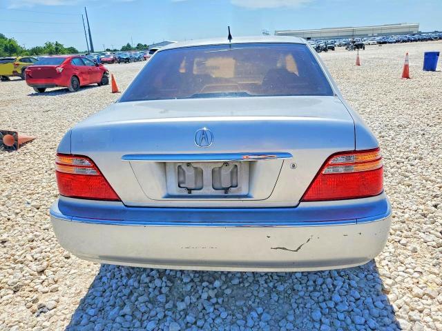 52773956 :رقم المزاد ، JH4KA96512C006533 vin ، 2002 Acura 3.5rl مزاد بيع