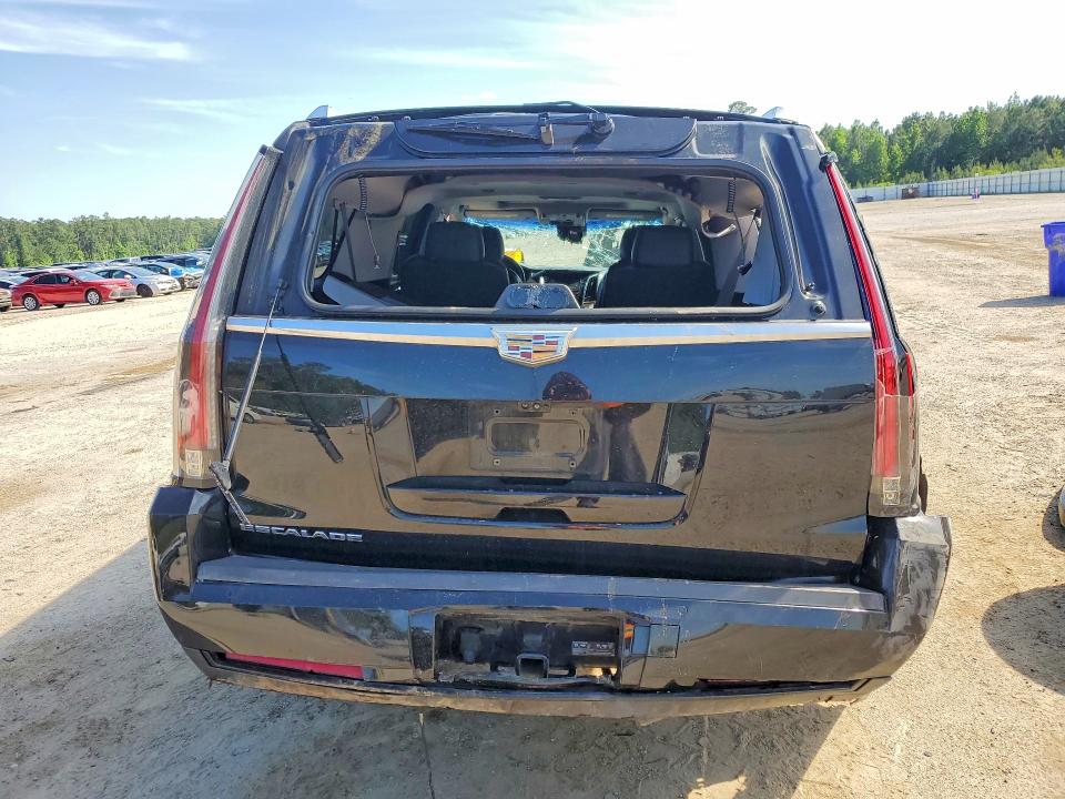 Aukcja sprzedaży 2017 Cadillac Escalade, vin: 1GYS4HKJ7HR127170, numer aukcji: 52292866