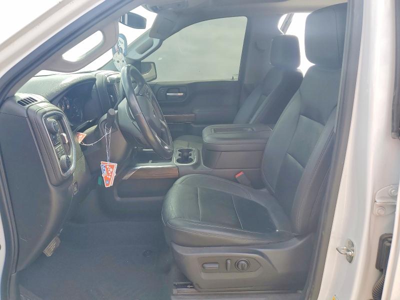 Продажа на аукционе авто 2022 Chevrolet Silverado Ltd, vin: 1GCPYFEL8NZ115879, номер лота: 54126116