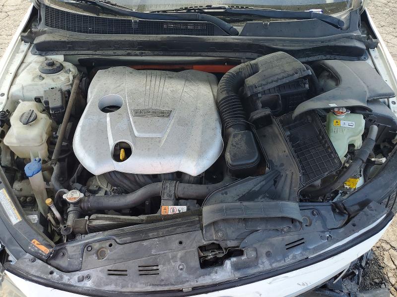Продажа на аукционе авто 2013 Kia Optima, vin: KNAGM4AD6D5054534, номер лота: 55410546