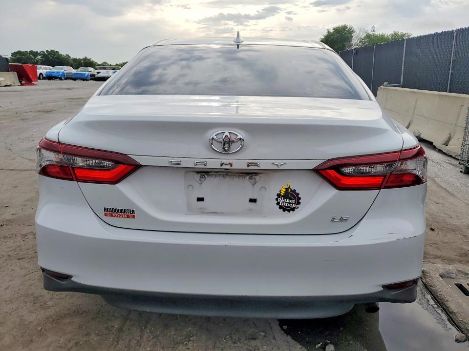 Продажа на аукционе авто 2023 Toyota Camry, vin: 4T1C11AK5PU091328, номер лота: 52890516