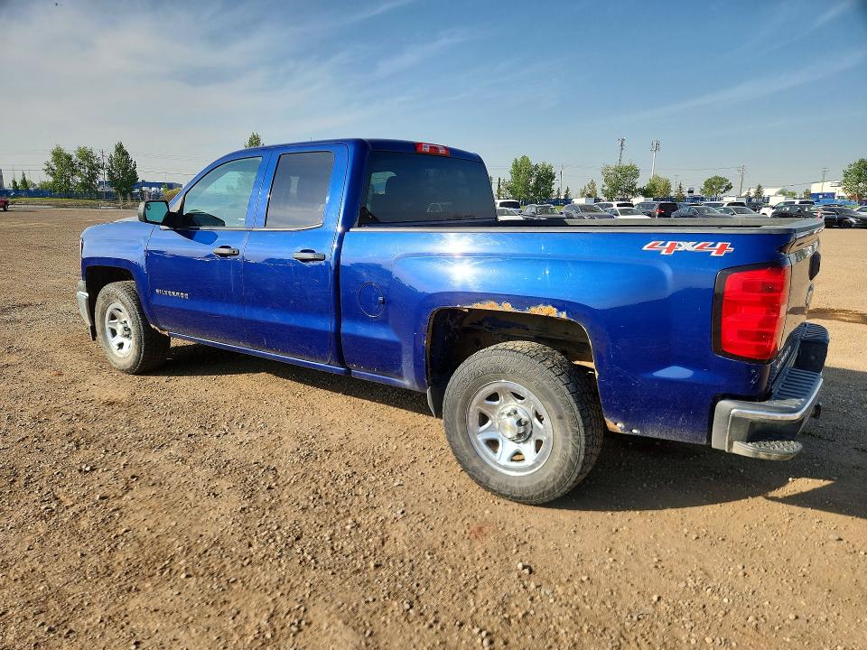 54919306 :رقم المزاد ، 1GCVKPEC5EZ229207 vin ، 2014 Chevrolet Silverado مزاد بيع