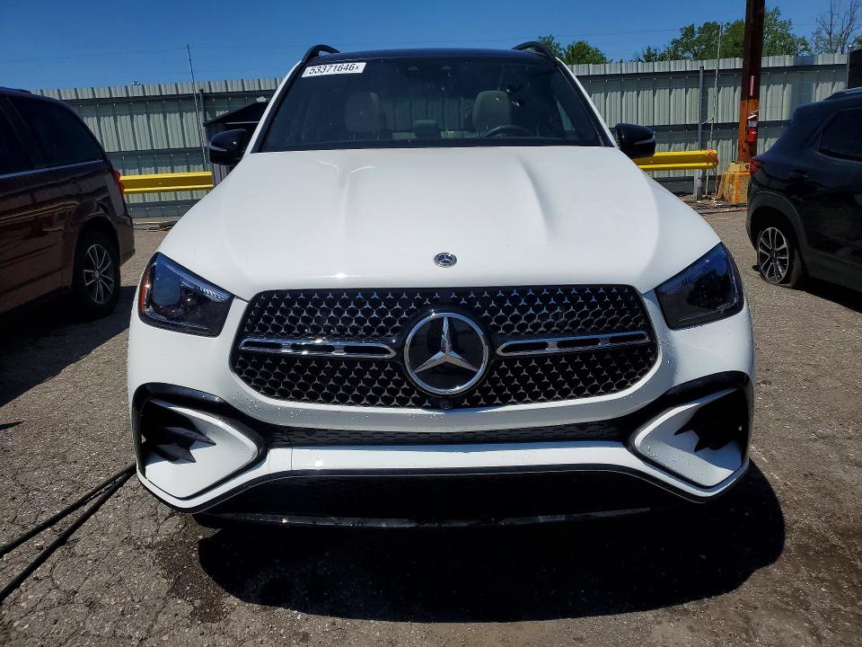 2025 Mercedes-benz Gle მანქანა იყიდება აუქციონზე, vin: 4JGFB4GB7SB366074, აუქციონის ნომერი: 53371646