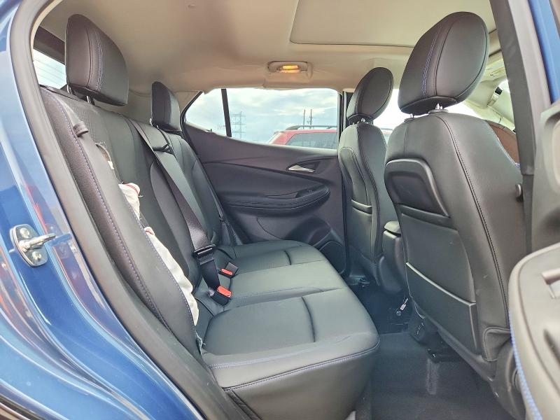 54556786 :رقم المزاد ، KL4AMESL2TB020184 vin ، 2026 Buick Encore Gx مزاد بيع