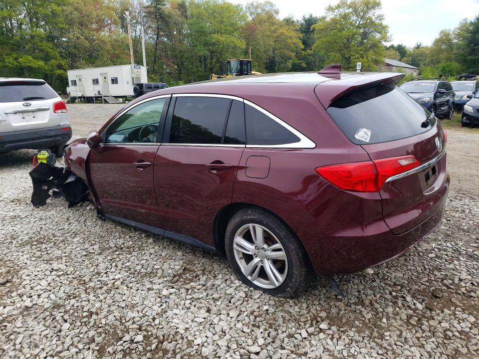 Продажа на аукционе авто 2015 Acura Rdx, vin: 5J8TB4H35FL014241, номер лота: 53296706