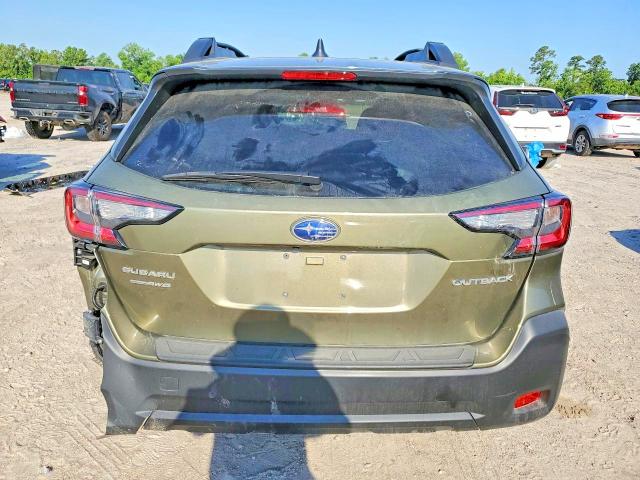 Продажа на аукционе авто 2025 Subaru Outback, vin: 4S4BTAFCXS3336548, номер лота: 53610626