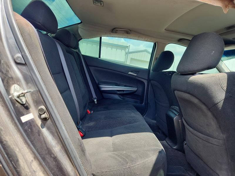 53599826 :رقم المزاد ، 1HGCP26709A022680 vin ، 2009 Honda Accord مزاد بيع