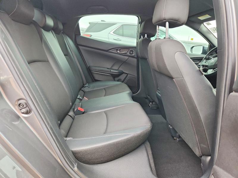 54117766 :رقم المزاد ، SHHFK7H40MU231524 vin ، 2021 Honda Civic مزاد بيع
