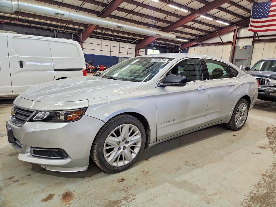 Продаж на аукціоні авто 2019 Chevrolet Impala, vin: 2G11X5S31K9115101, номер лоту: 52576286