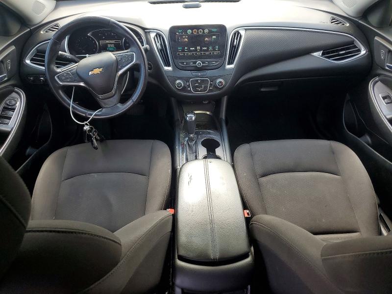 54124416 :رقم المزاد ، 1G1ZD5ST9JF224620 vin ، 2018 Chevrolet Malibu مزاد بيع