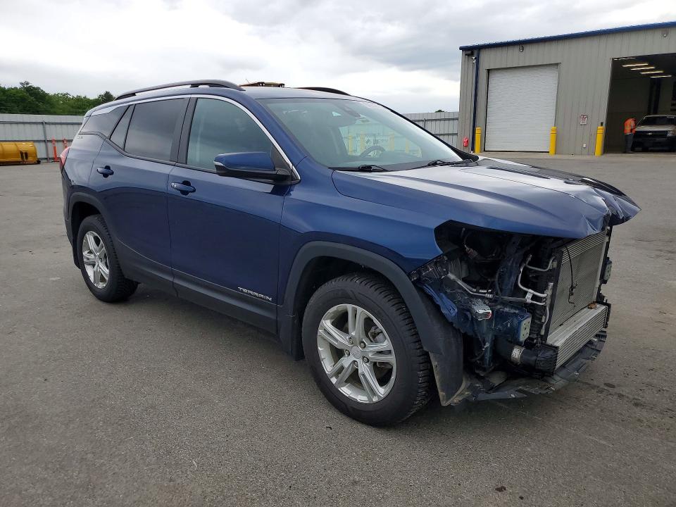 Aukcja sprzedaży 2022 Gmc Terrain, vin: 3GKALTEV0NL130358, numer aukcji: 54948236
