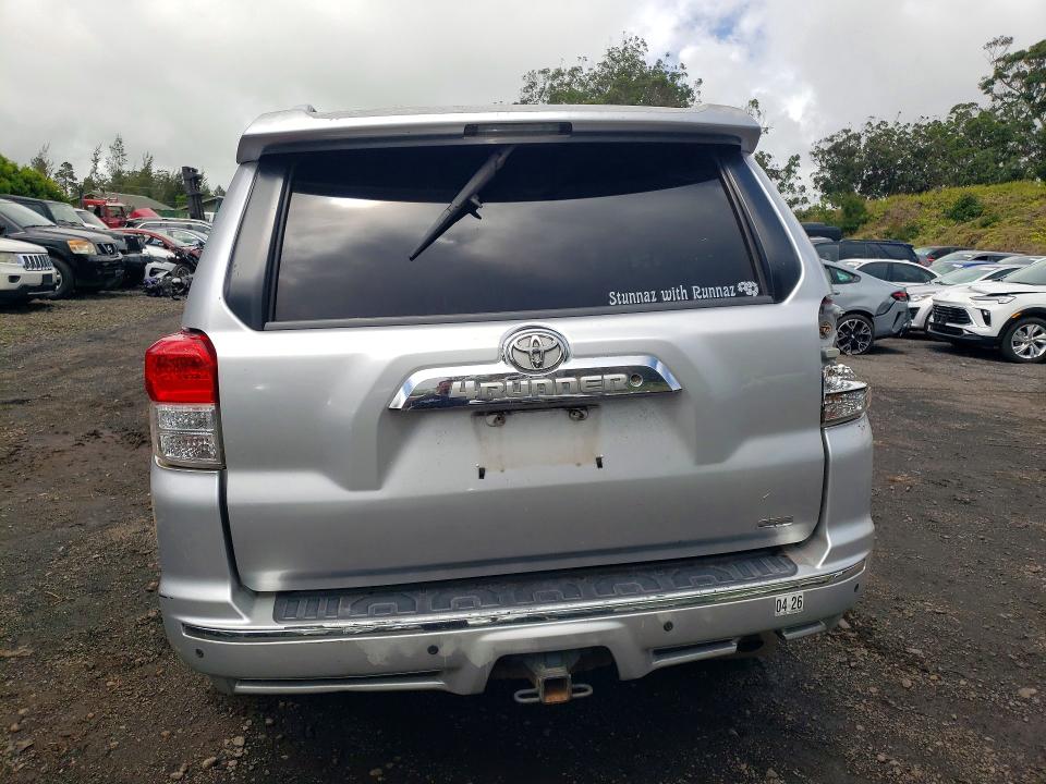 Aukcja sprzedaży 2011 Toyota 4runner, vin: JTEZU5JRXB5019968, numer aukcji: 54532786