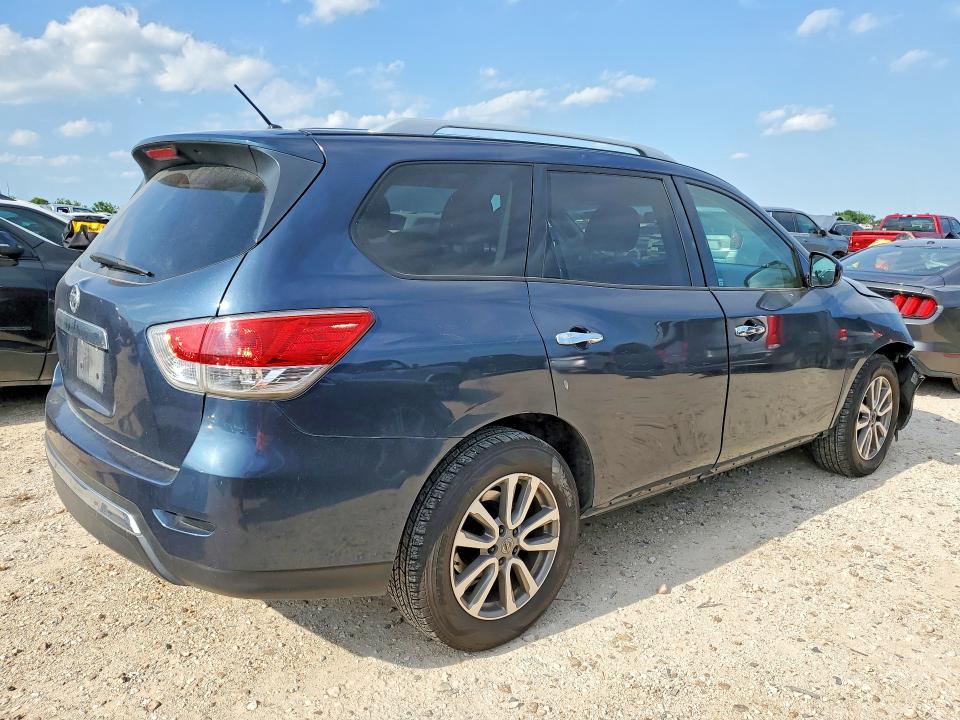 Aukcja sprzedaży 2015 Nissan Pathfinder, vin: 5N1AR2MN1FC686144, numer aukcji: 53434536