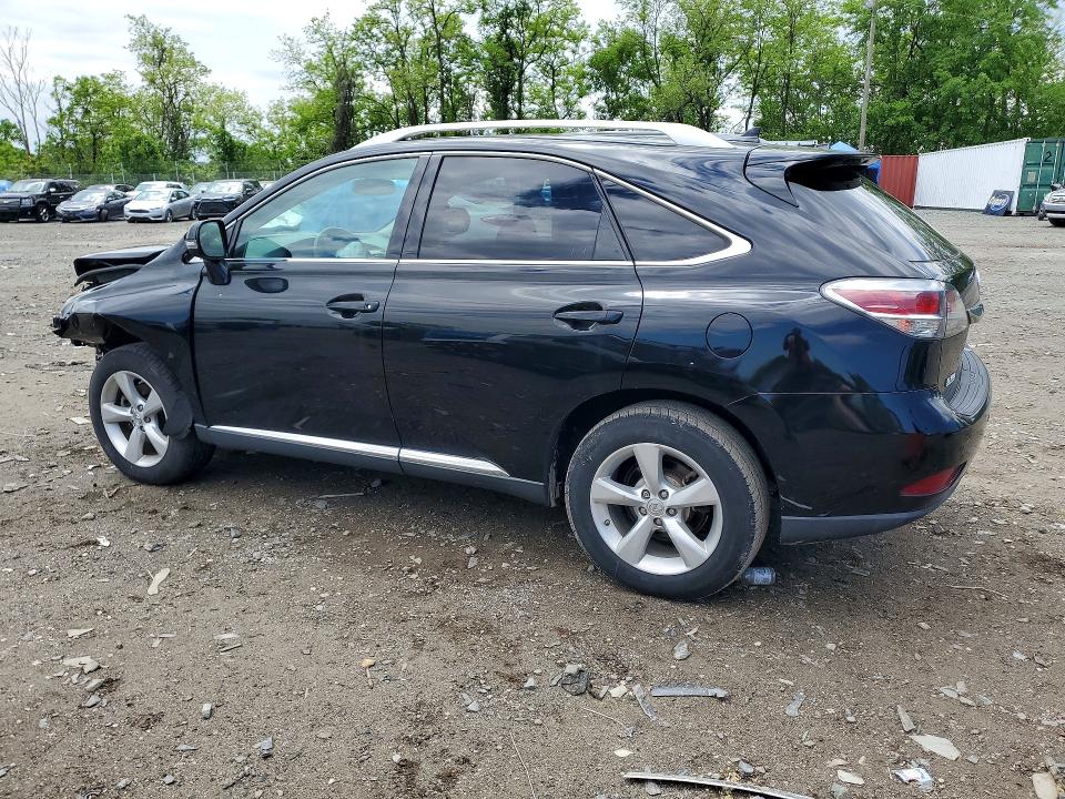 Продажа на аукционе авто 2013 Lexus Rx 350, vin: 2T2BK1BA5DC195518, номер лота: 52151926