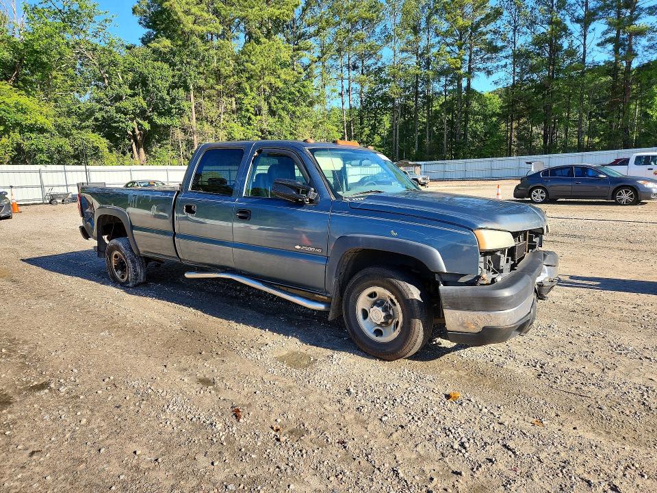 Aukcja sprzedaży 2006 Chevrolet Silverado, vin: 1GCHK23U16F265619, numer aukcji: 52671436