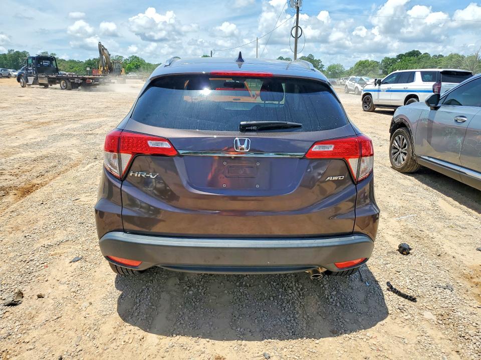 Продажа на аукционе авто 2021 Honda Hr-v, vin: 3CZRU6H53MM748513, номер лота: 53801406