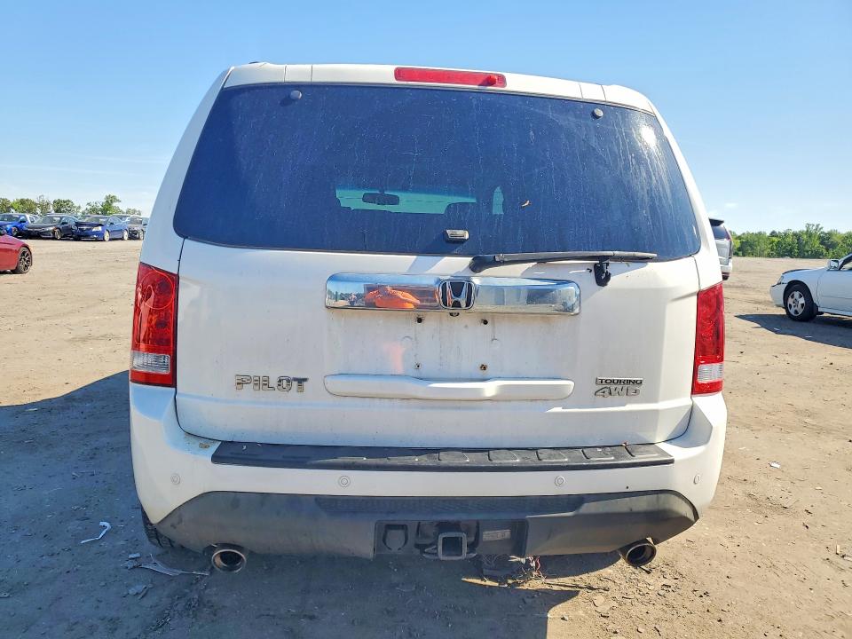 Aukcja sprzedaży 2012 Honda Pilot, vin: 5FNYF4H93CB026903, numer aukcji: 51560616