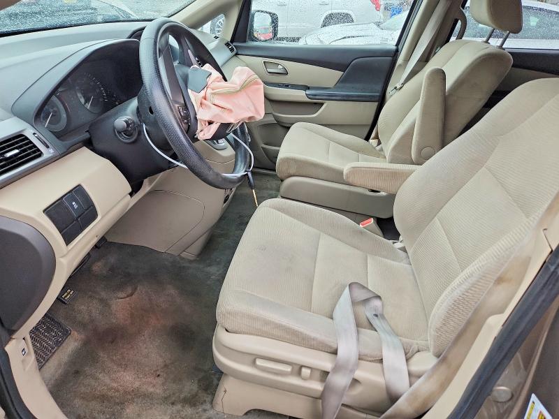 Aukcja sprzedaży 2013 Honda Odyssey, vin: 5FNRL5H27DB055148, numer aukcji: 54410336