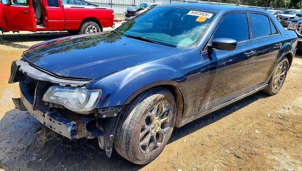 Продаж на аукціоні авто 2019 Chrysler 300, vin: 2C3CCAGG5KH536829, номер лоту: 54978926