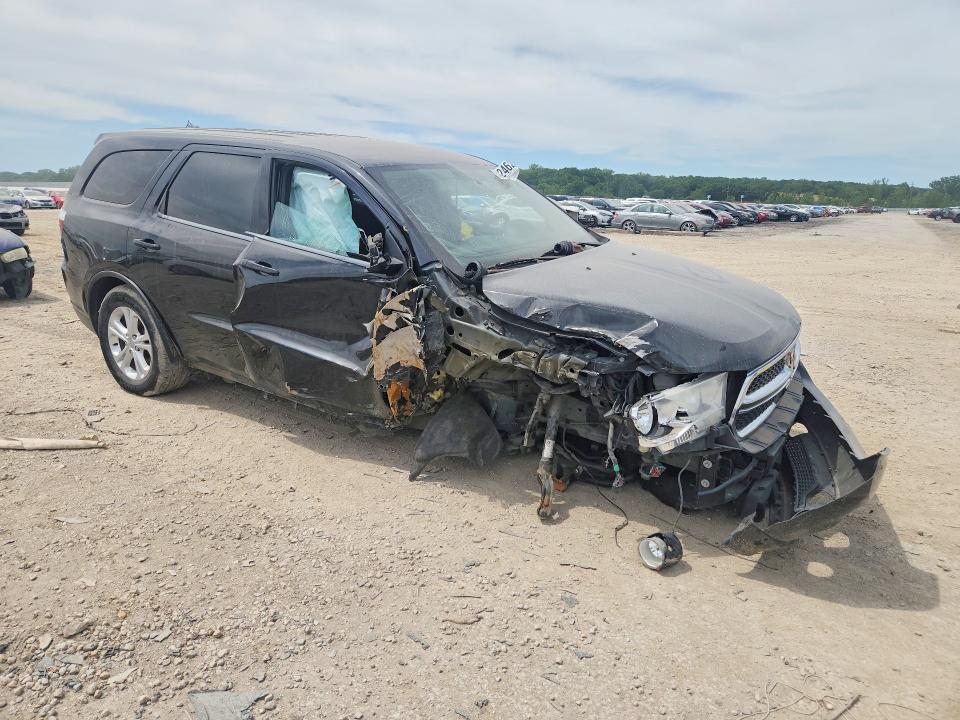 Aukcja sprzedaży 2013 Dodge Durango, vin: 1C4RDJAG1DC672764, numer aukcji: 54246256